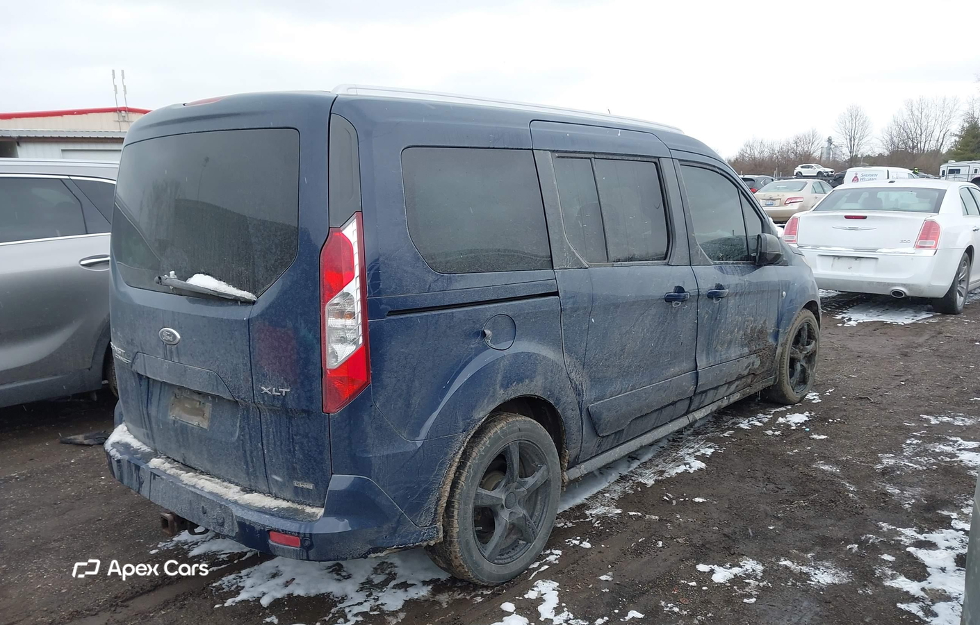 Ford Transit 2014