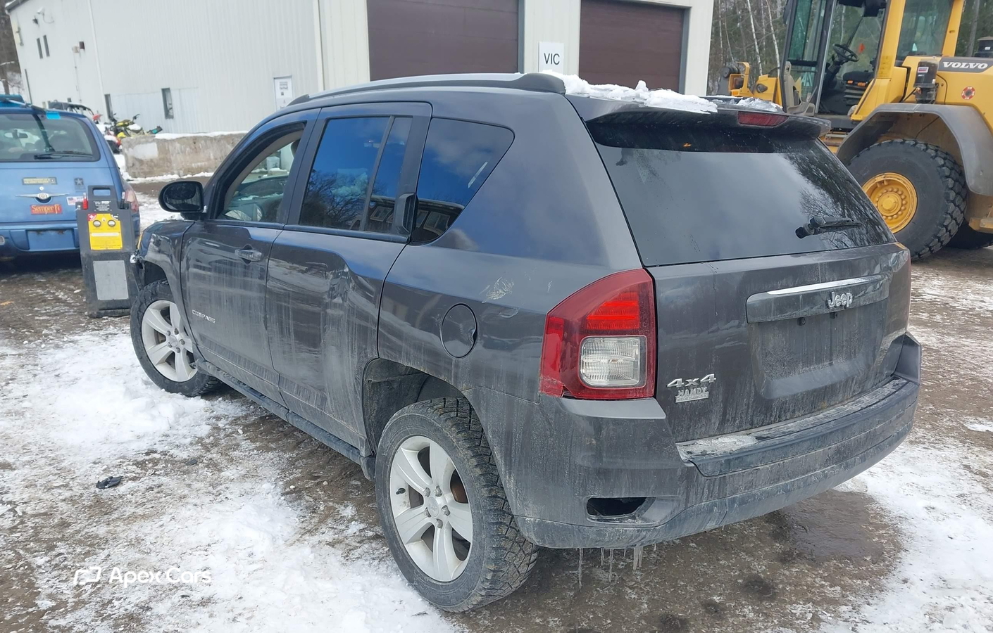 Jeep Compass 2017