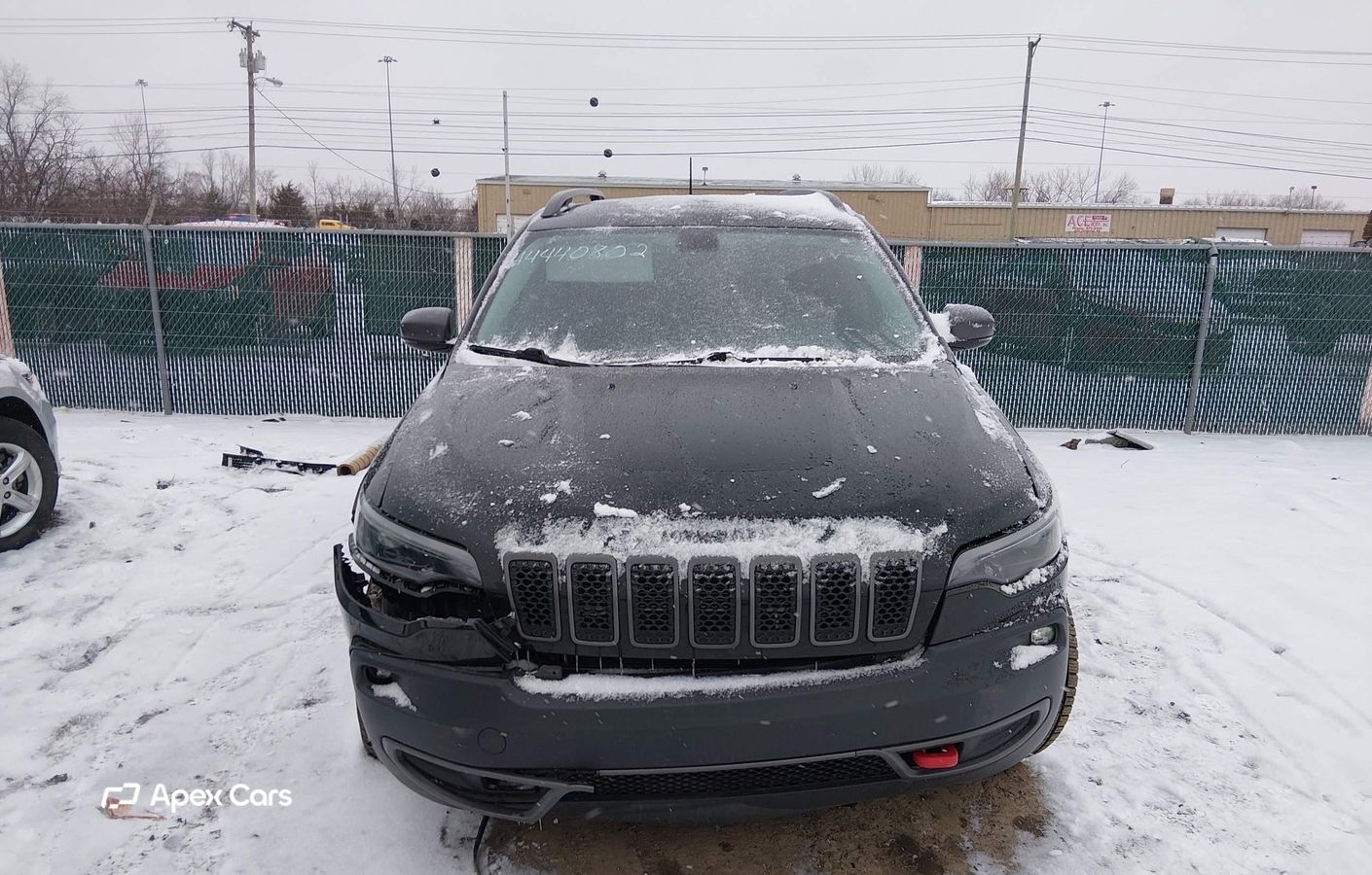Jeep Cherokee 2019