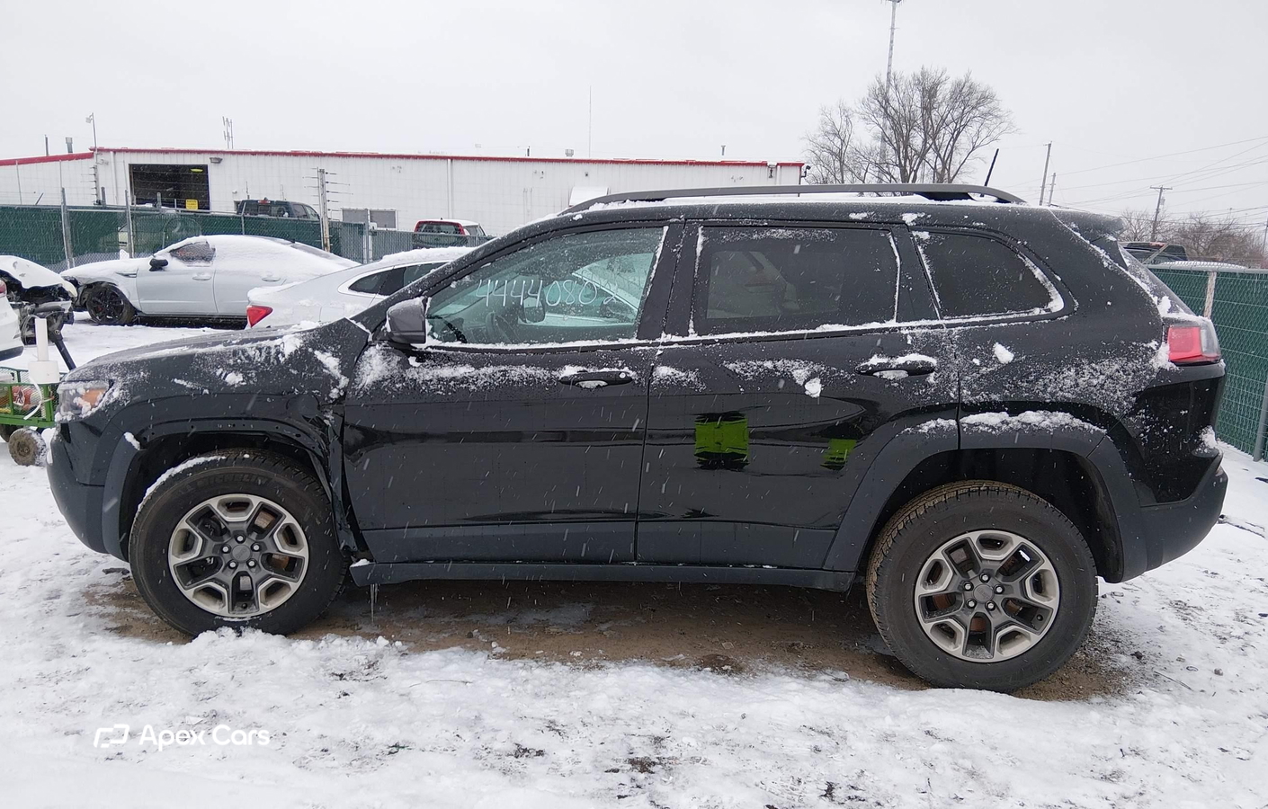 Jeep Cherokee 2019
