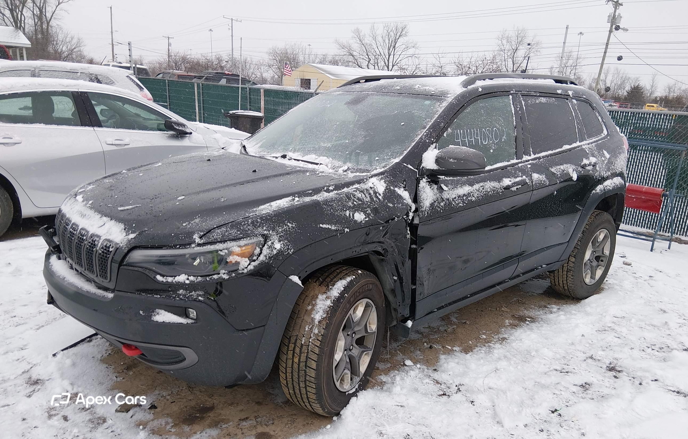 Jeep Cherokee 2019