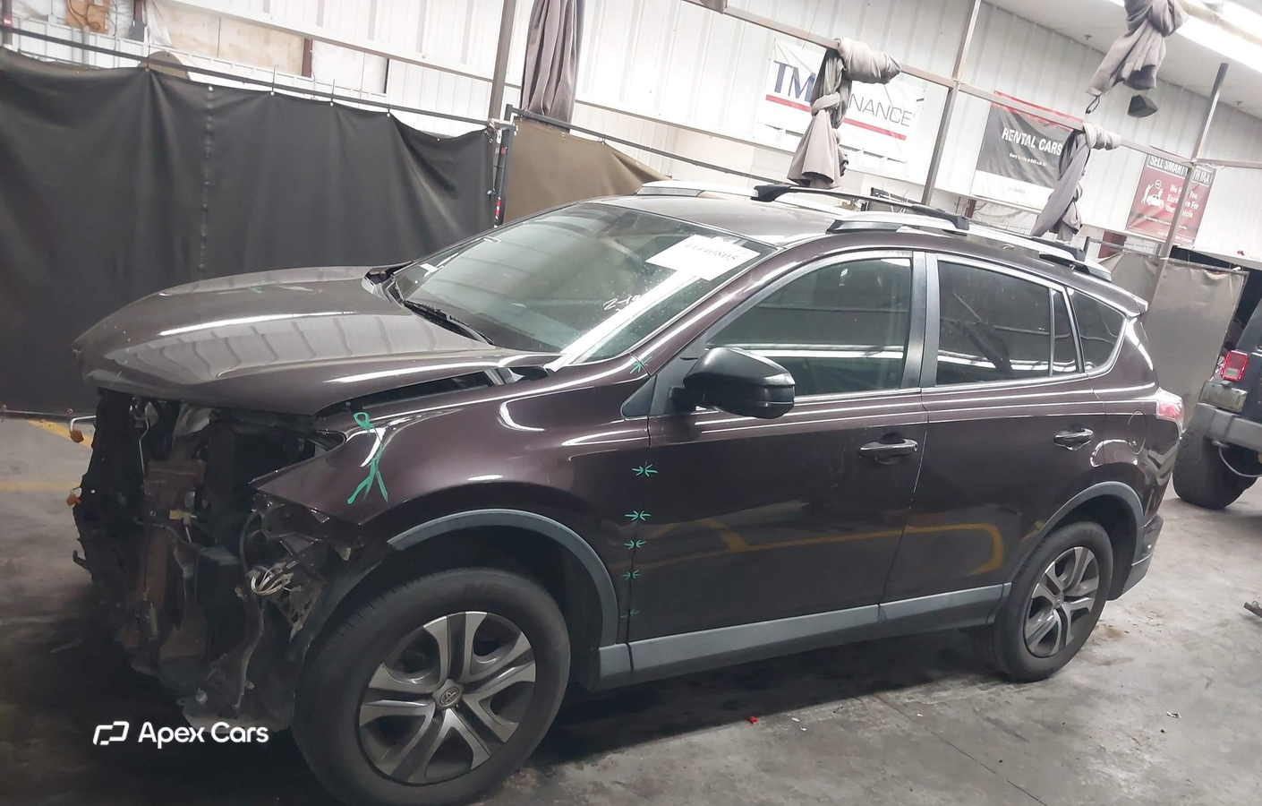 Toyota RAV 4 2016