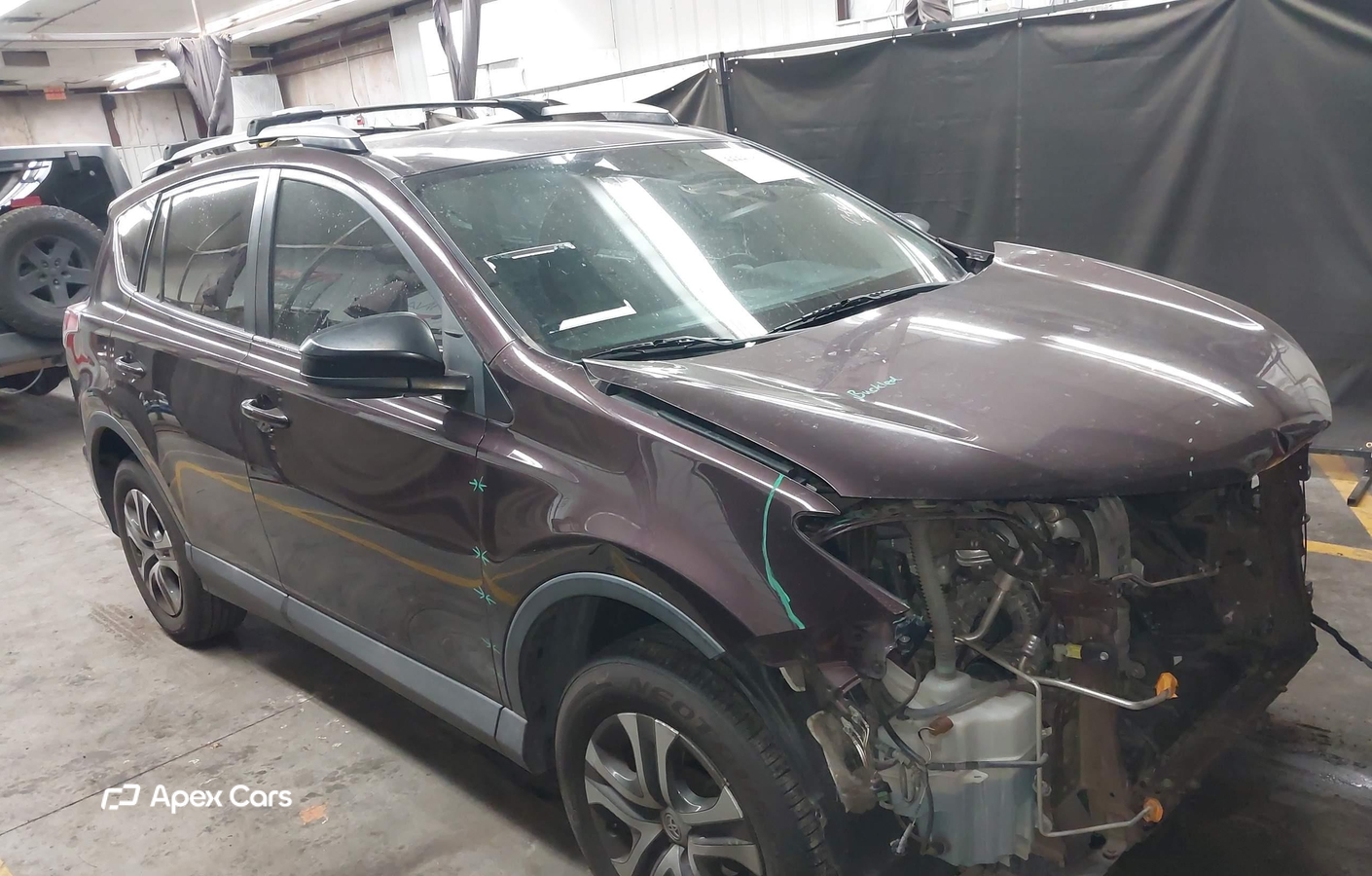 Toyota RAV 4 2016
