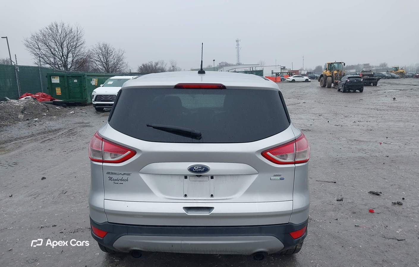 Ford Escape 2015