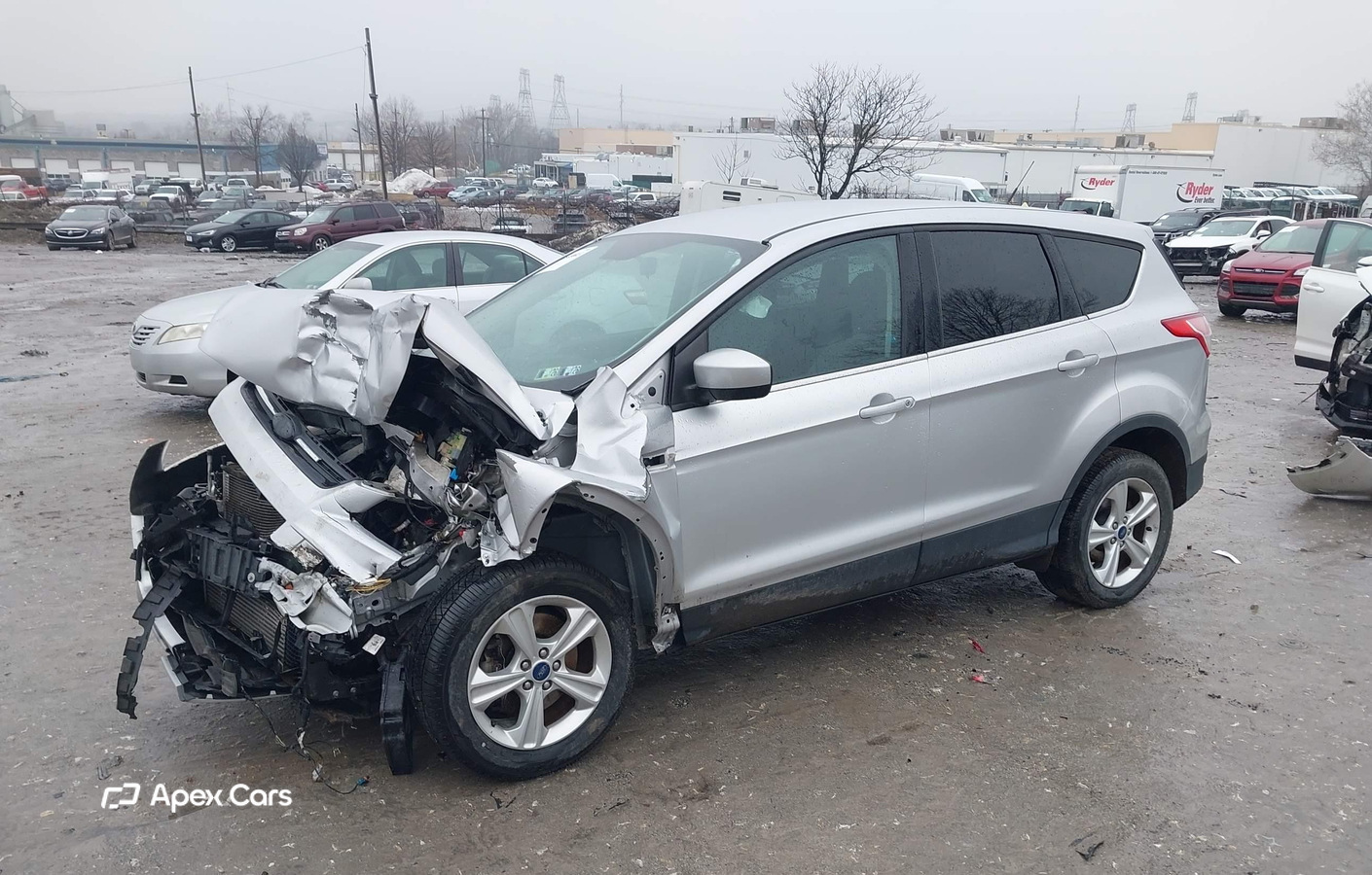 Ford Escape 2015