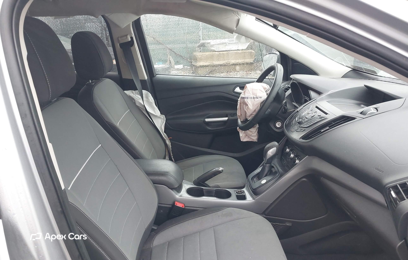 Ford Escape 2015