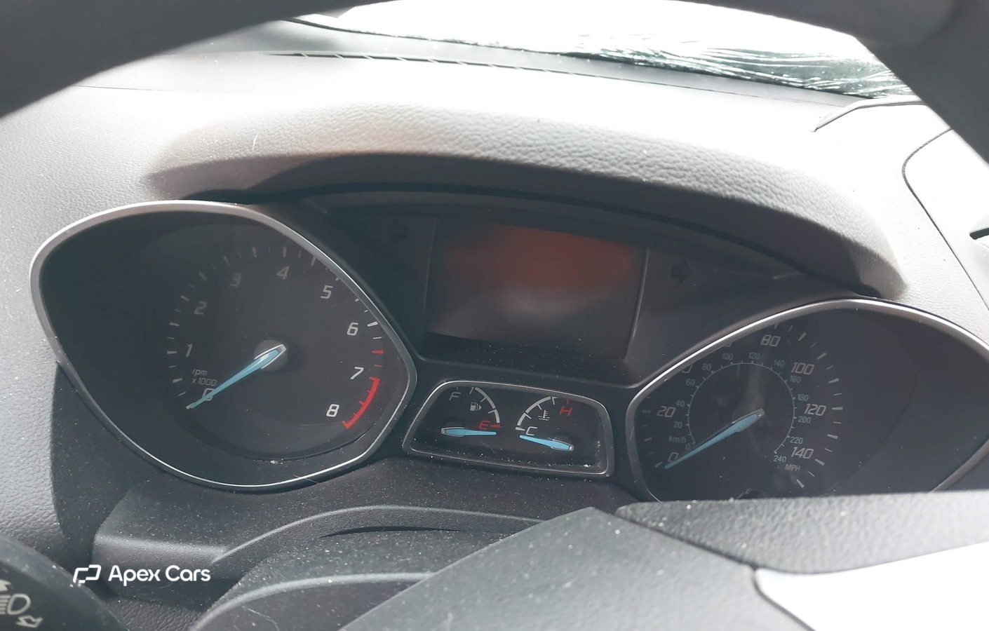 Ford Escape 2015
