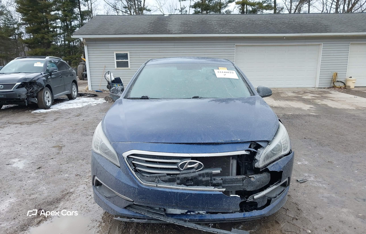 Hyundai Sonata 2016