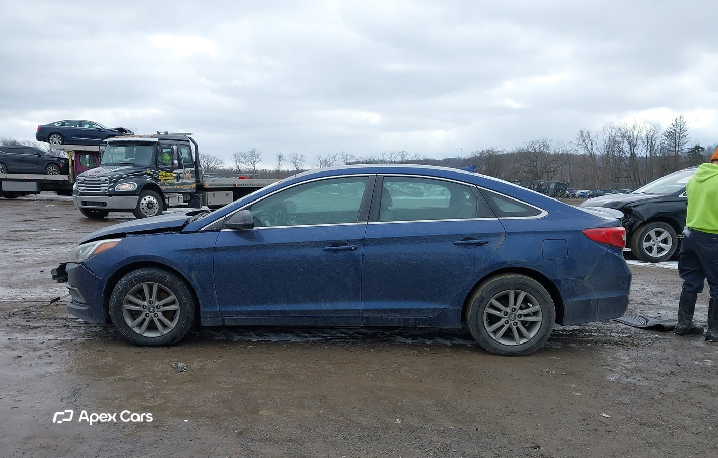 Hyundai Sonata 2016