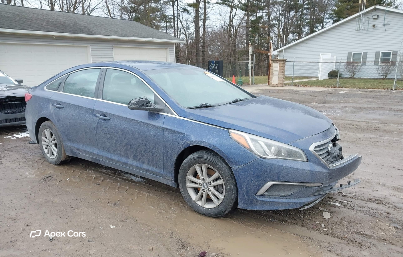 Hyundai Sonata 2016