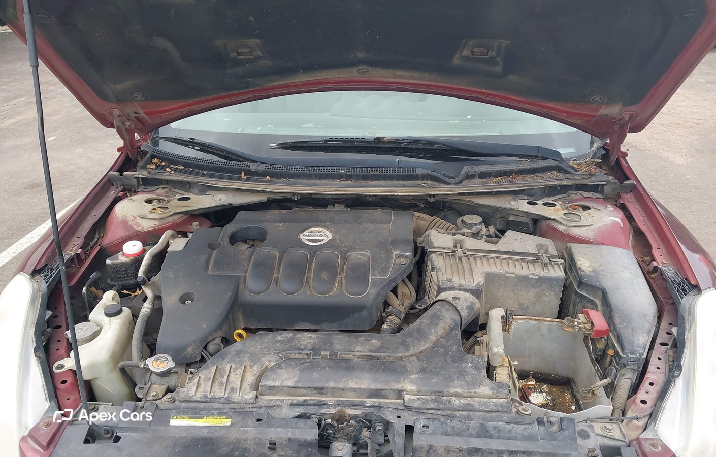 Nissan Altima 2012