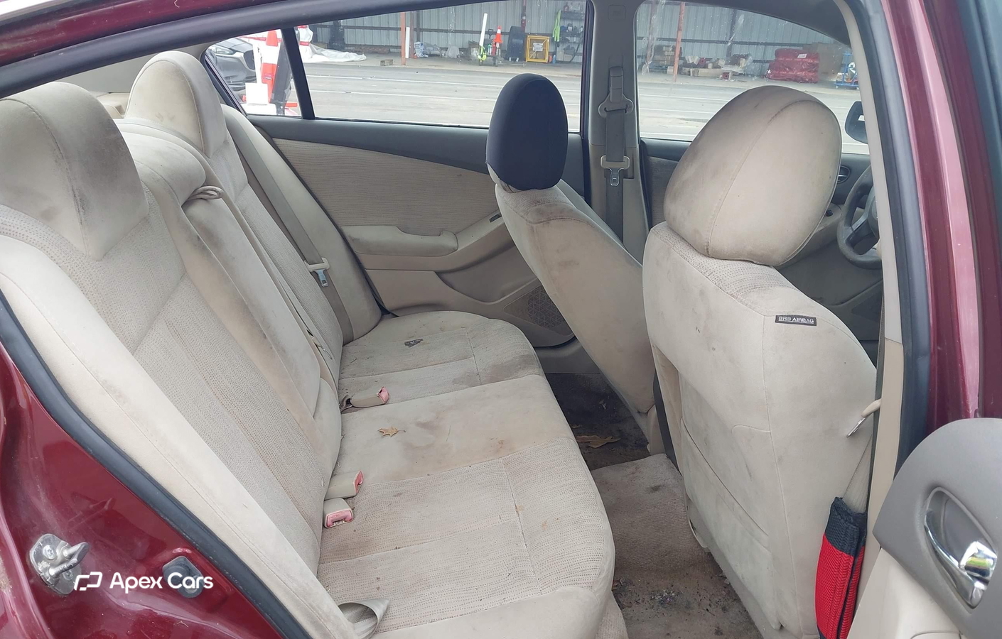 Nissan Altima 2012