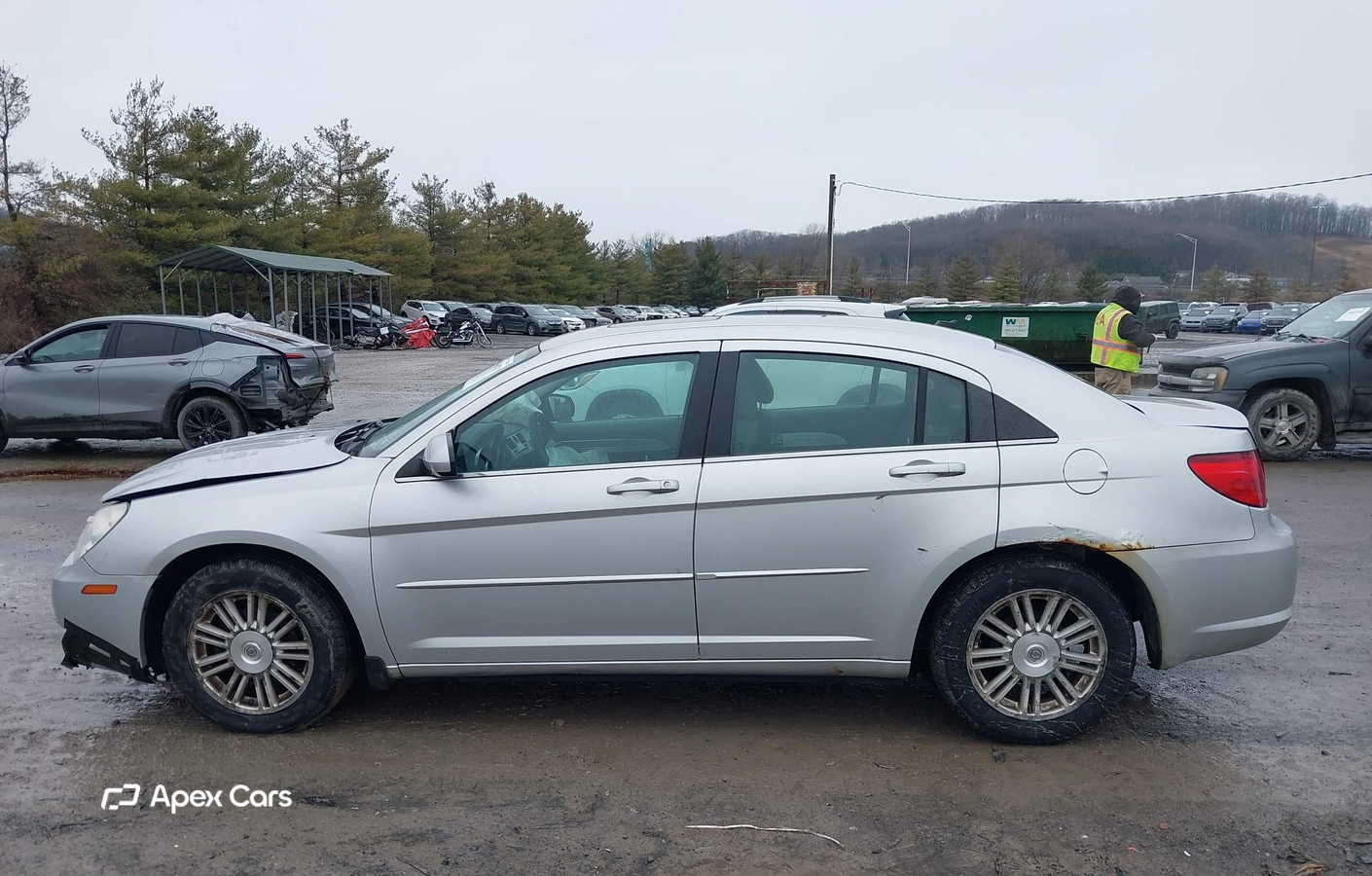 Chrysler Sebring 2007