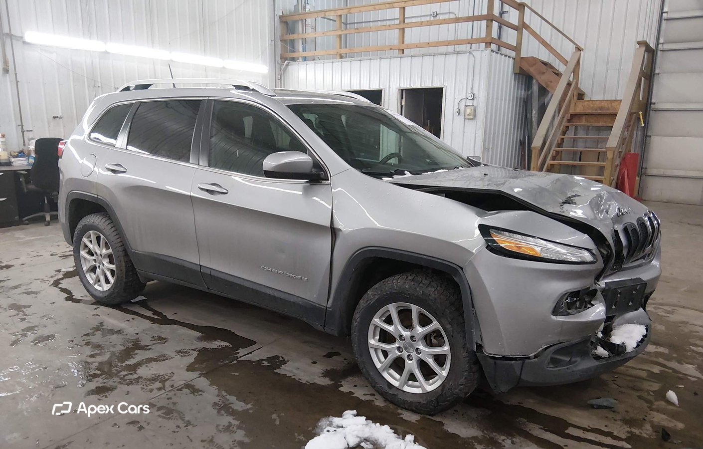 Jeep Cherokee 2016
