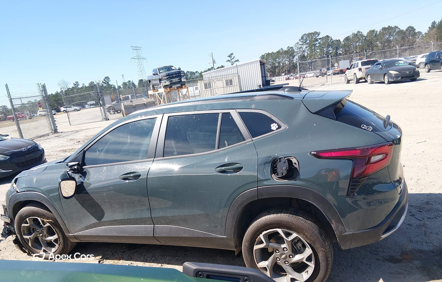 Chevrolet Trax 2025