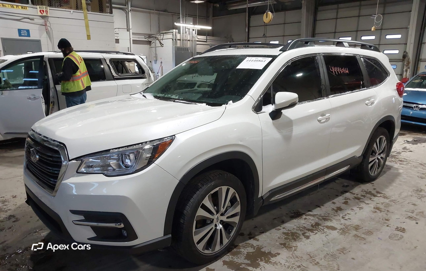 Subaru Ascent 2021