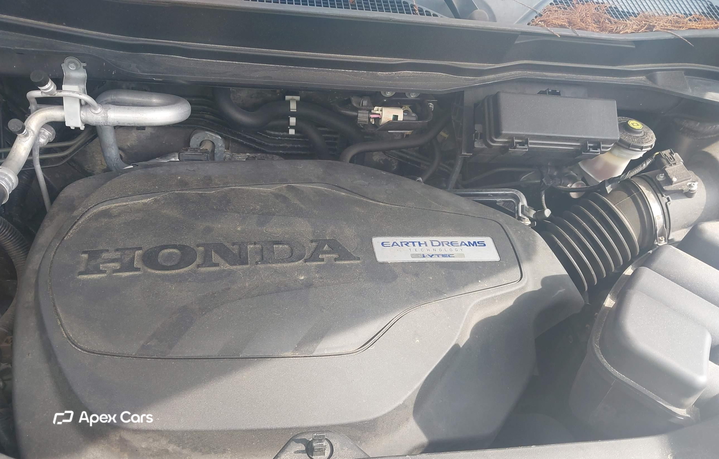 Honda Pilot 2016