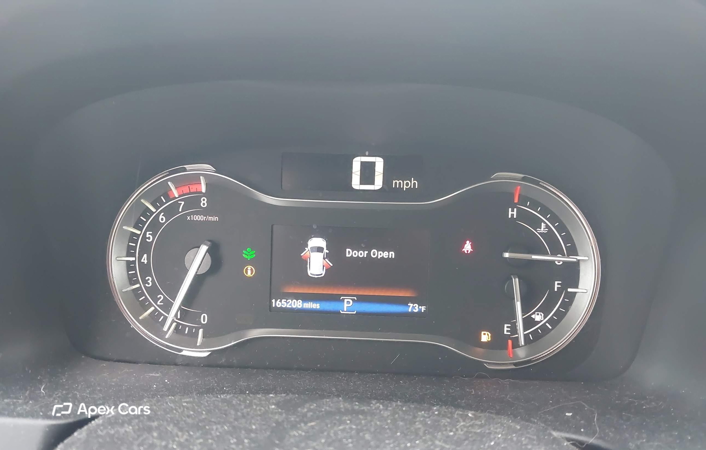 Honda Pilot 2016