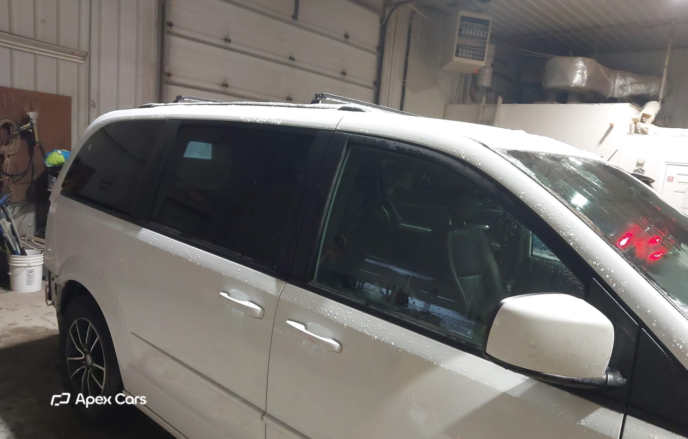 Dodge Caravan 2016