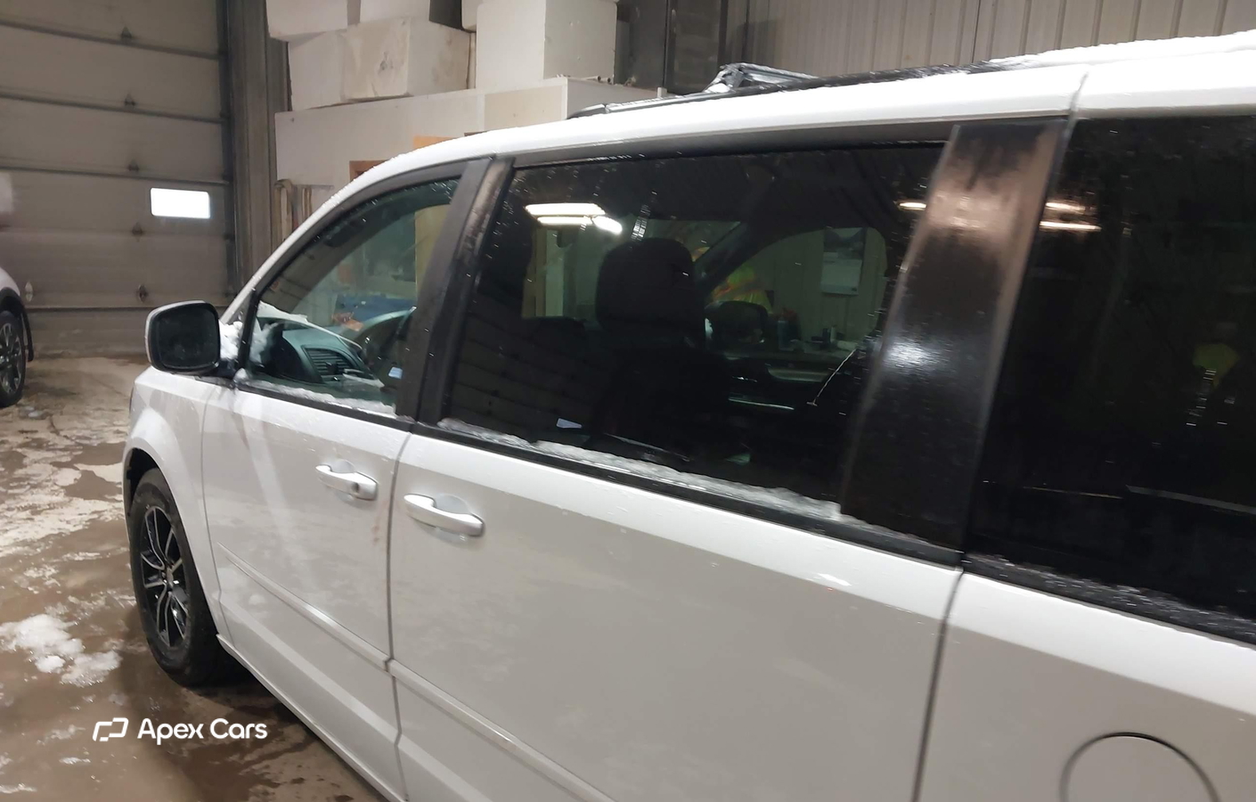Dodge Caravan 2016