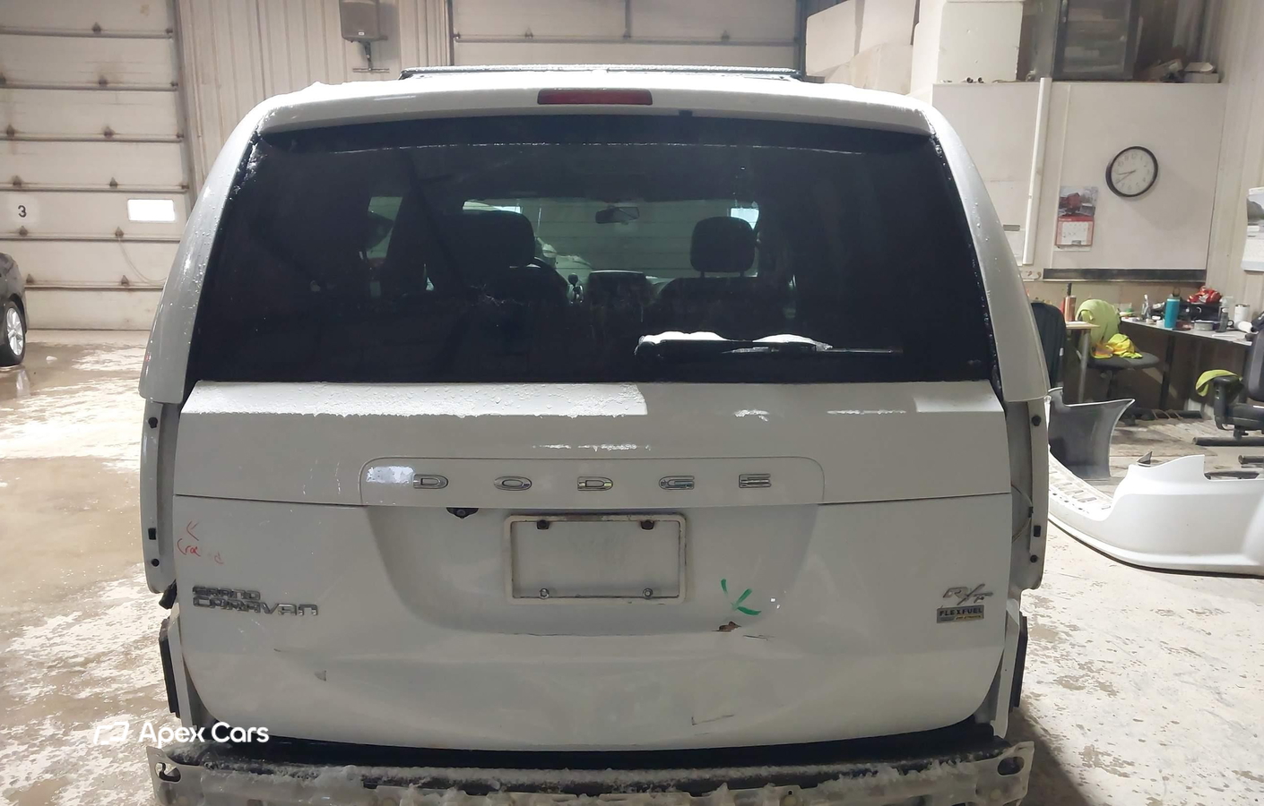 Dodge Caravan 2016