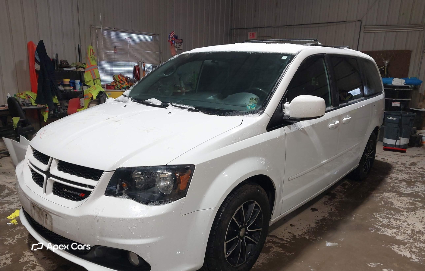 Dodge Caravan 2016