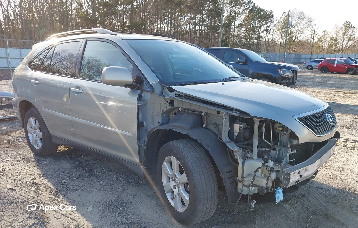 Lexus RX 2005