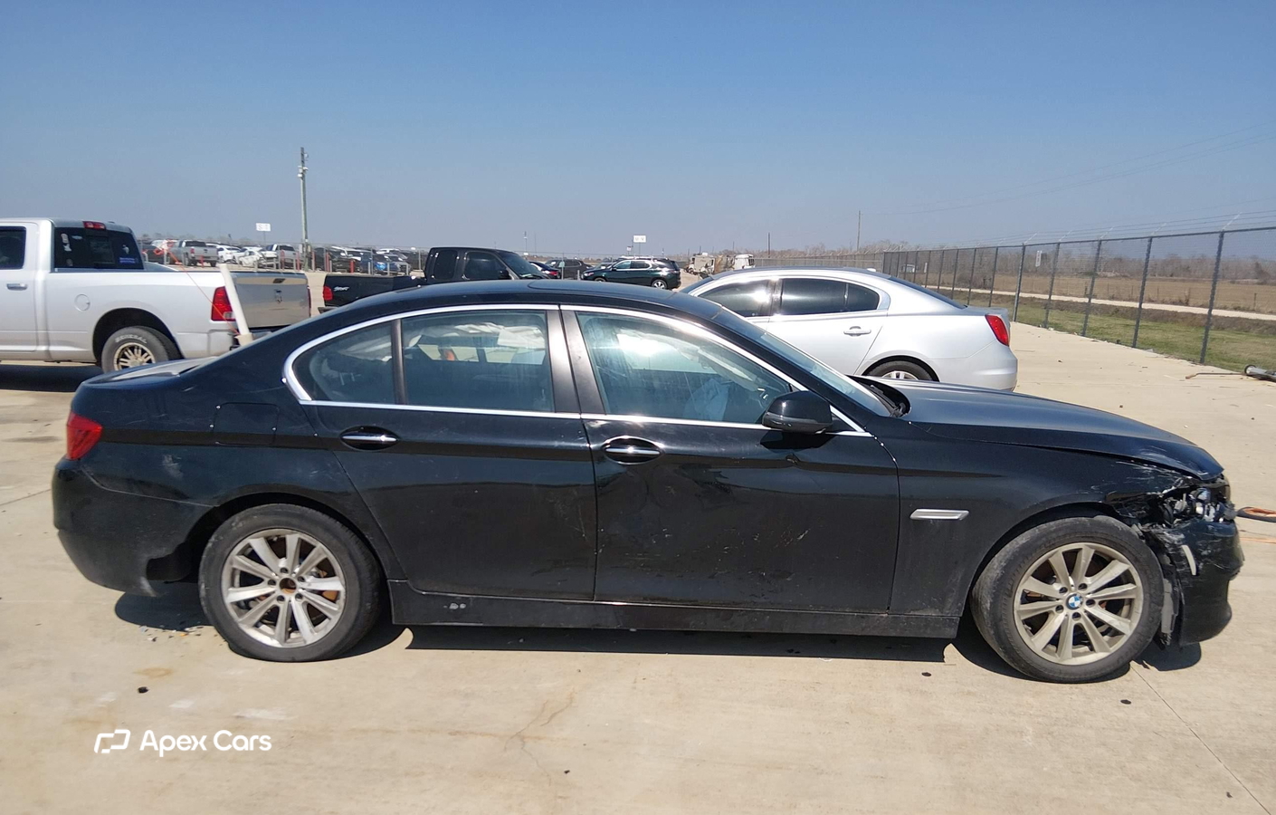 BMW Series 5 2014