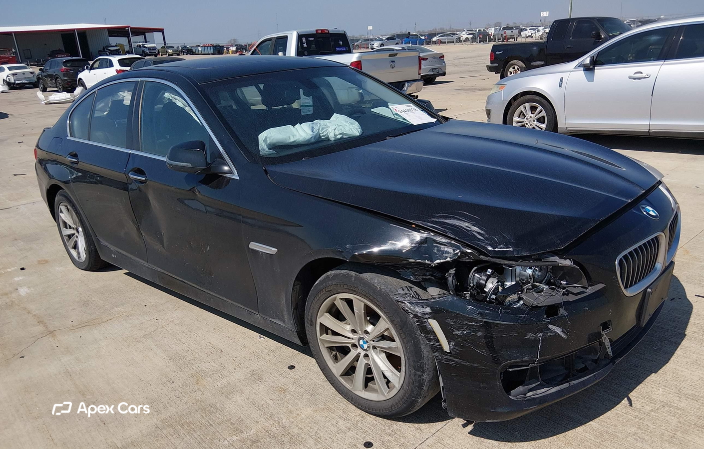 BMW Series 5 2014