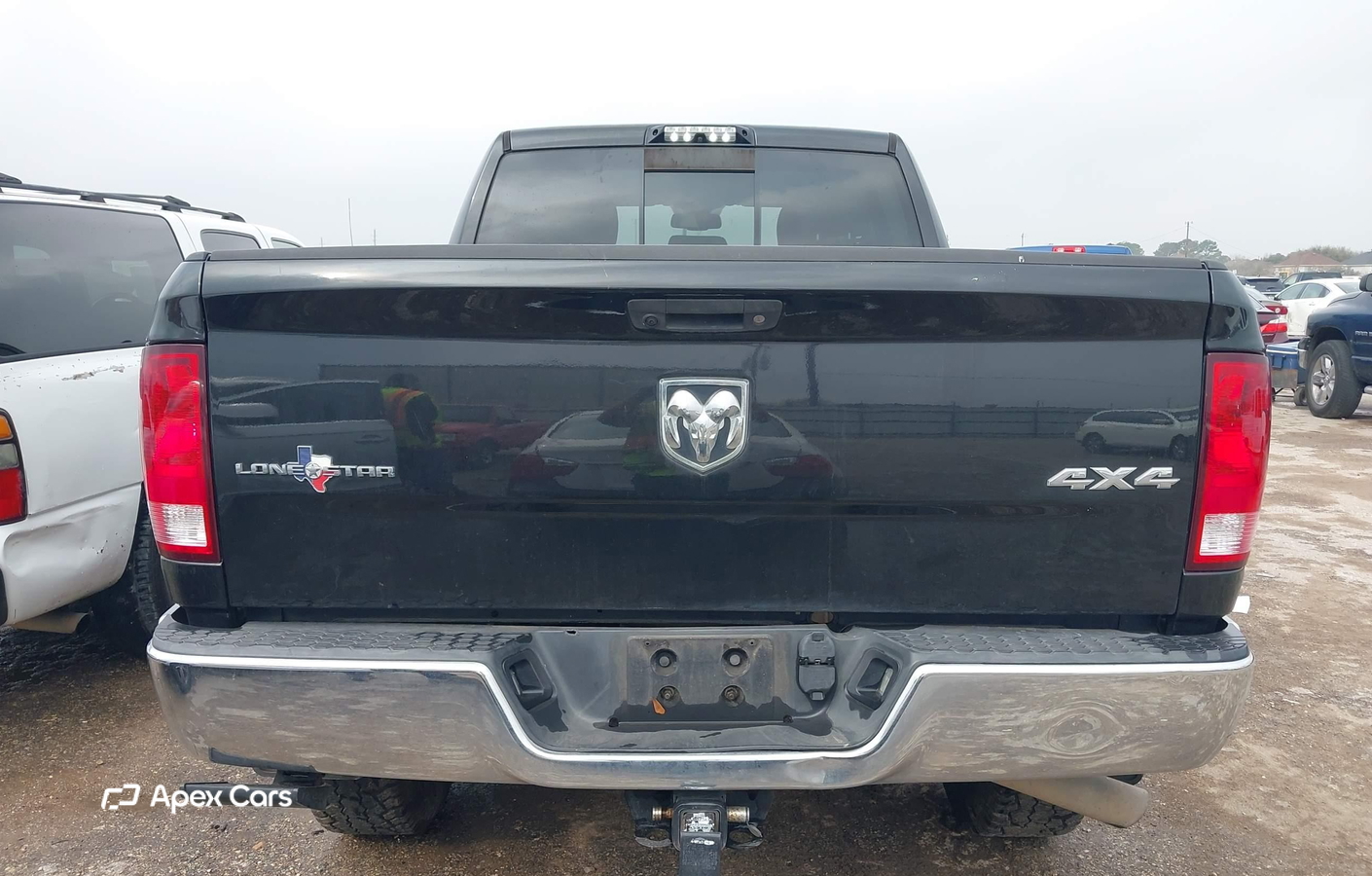 RAM 2500 2018