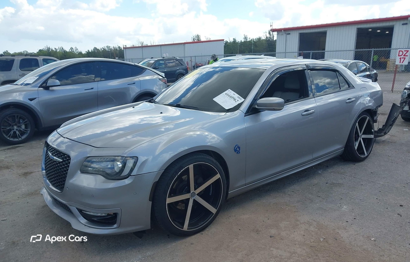 Chrysler 300 2018