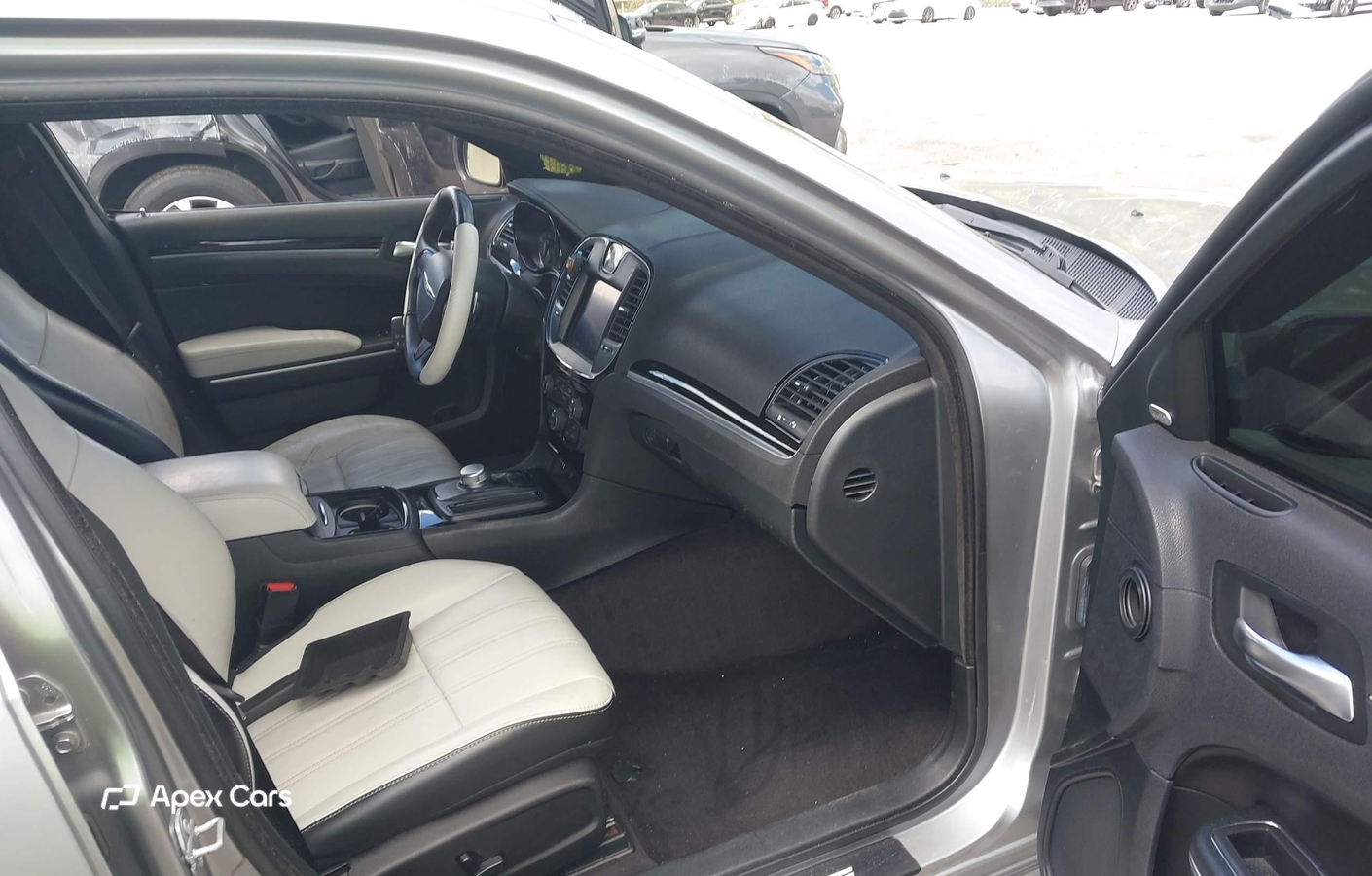 Chrysler 300 2018