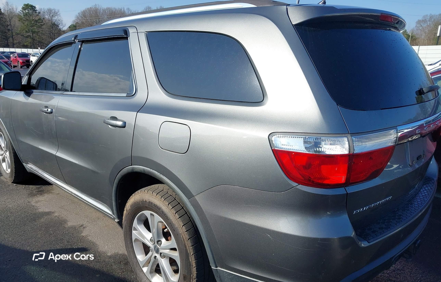 Dodge Durango 2012