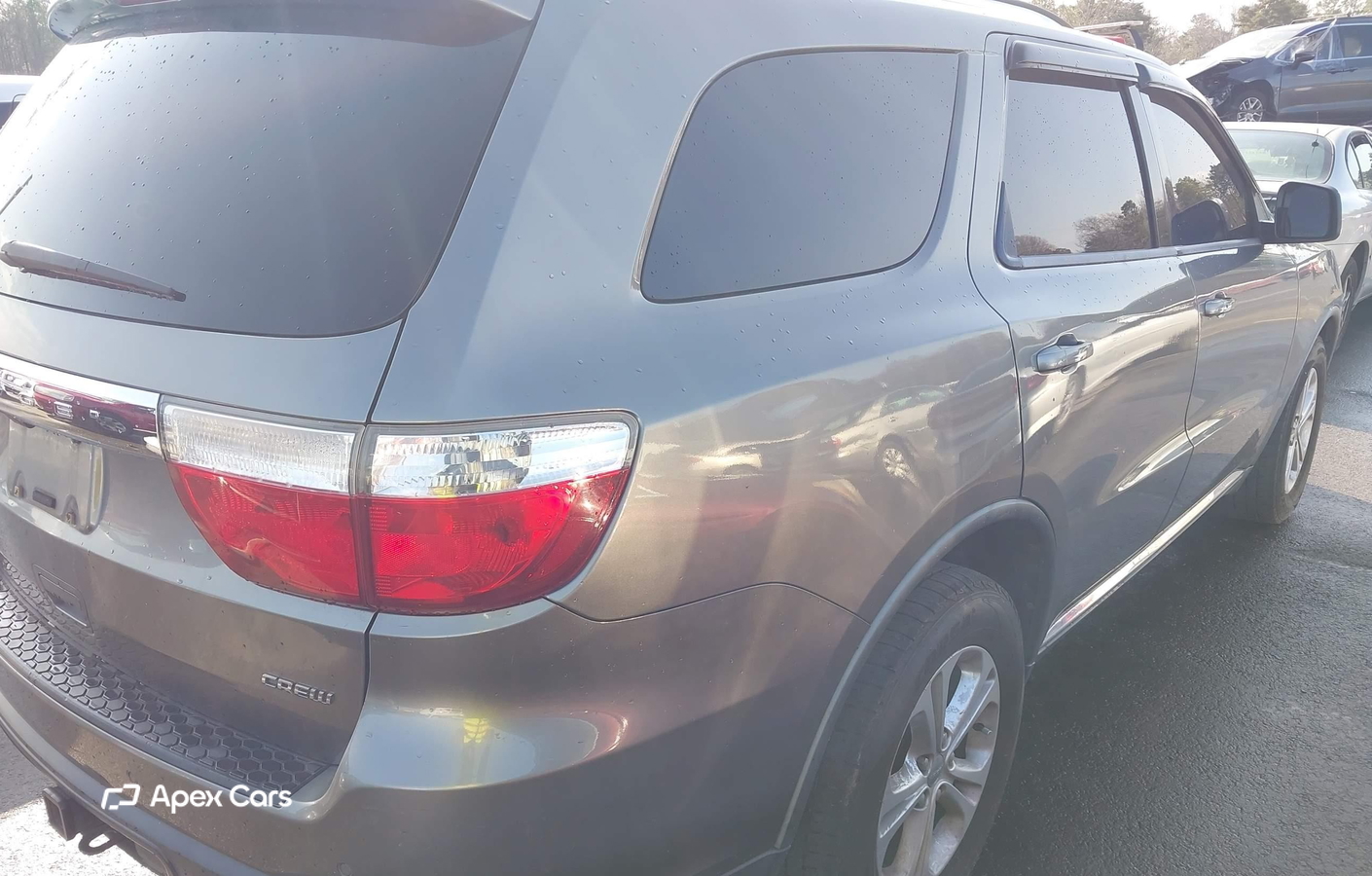 Dodge Durango 2012