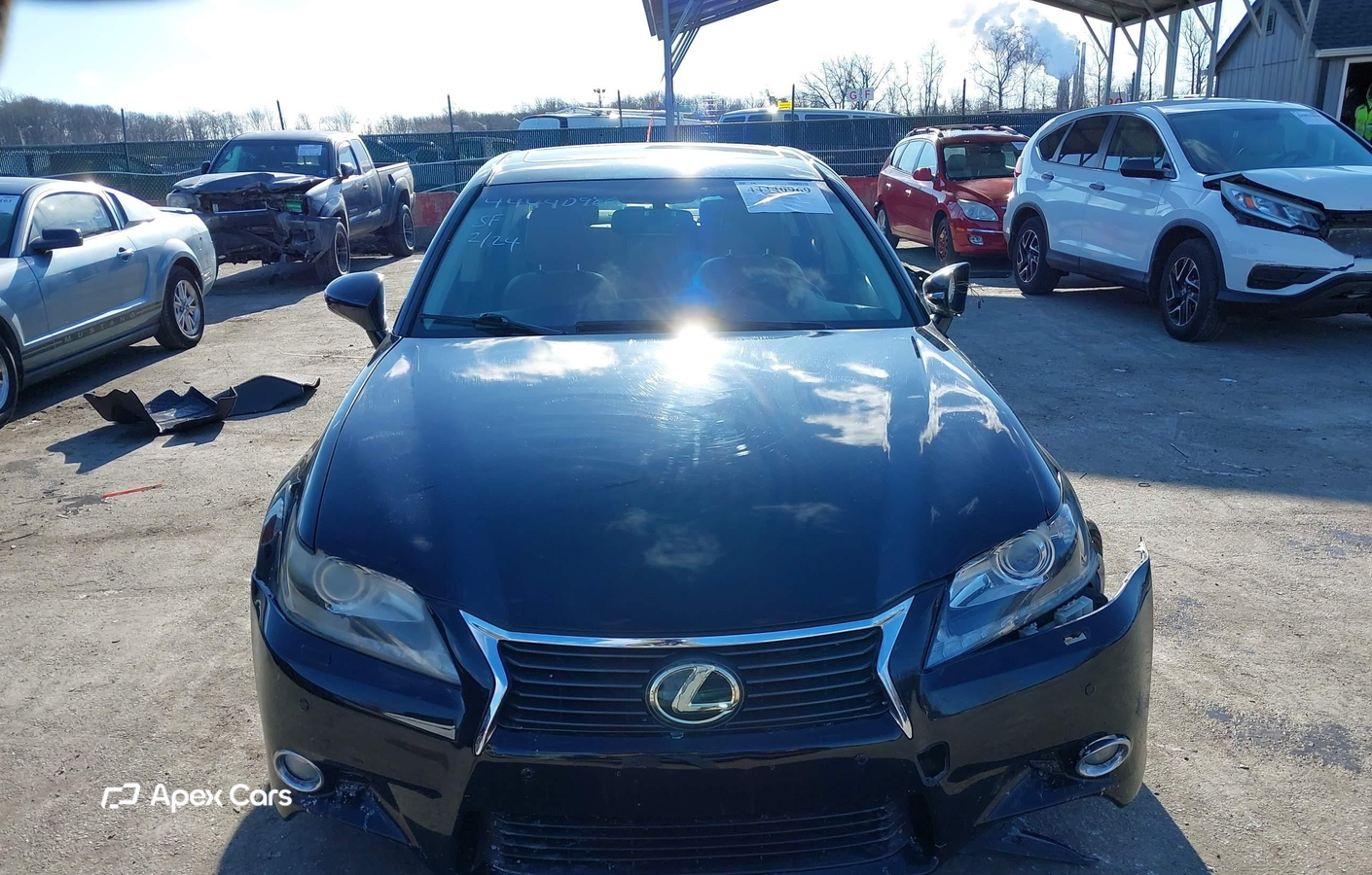 Lexus GS 2013