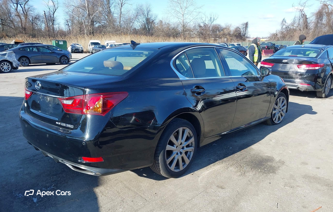 Lexus GS 2013