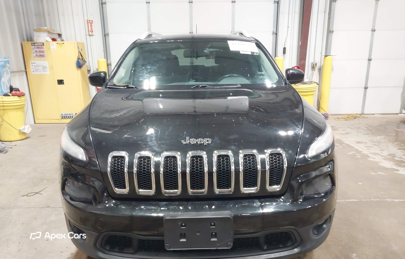 Jeep Cherokee 2016