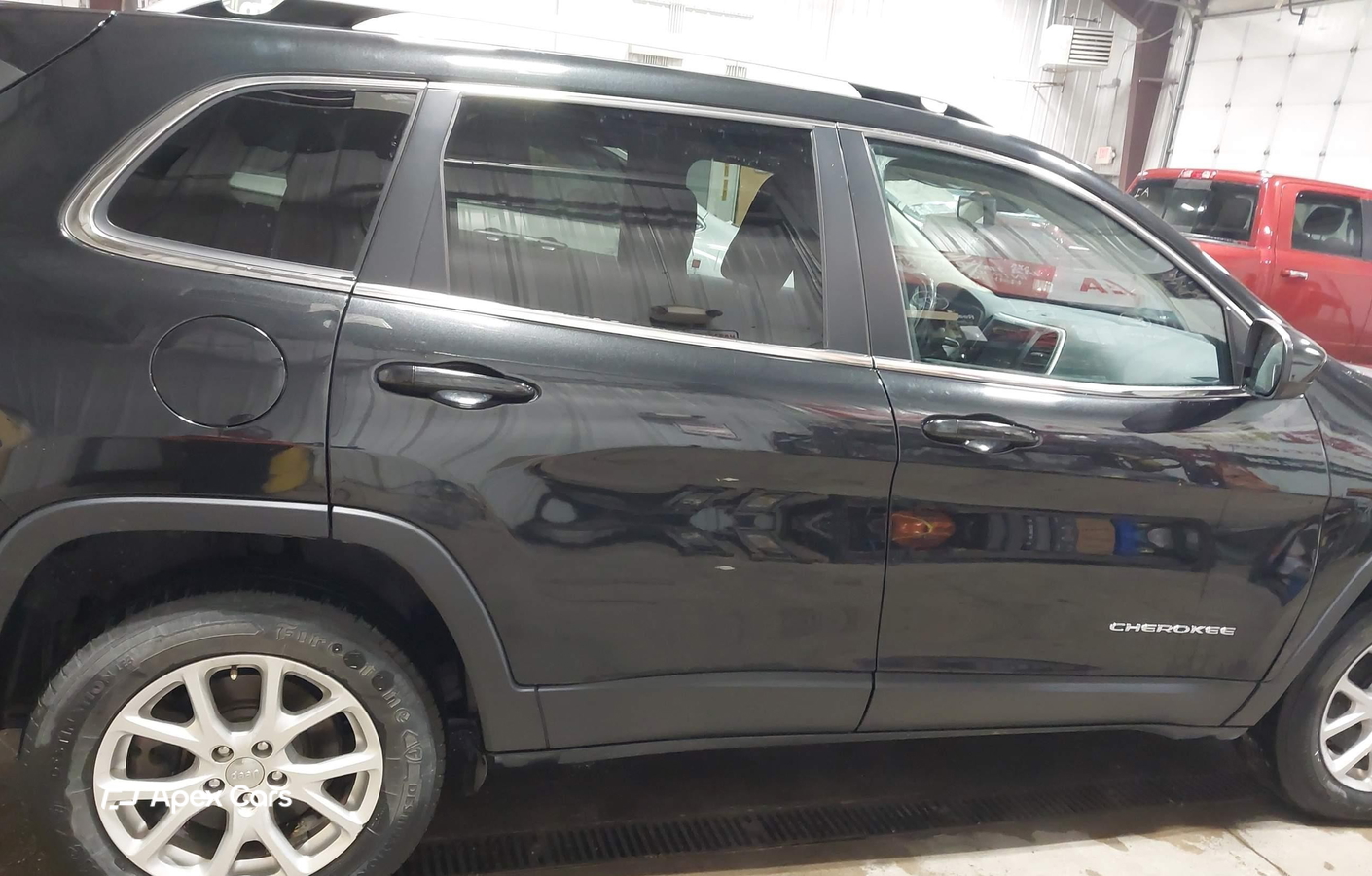 Jeep Cherokee 2016