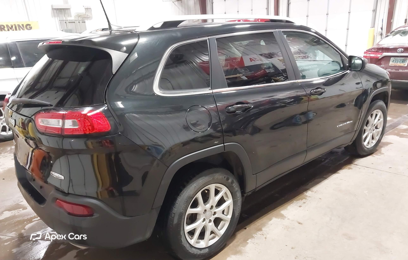 Jeep Cherokee 2016