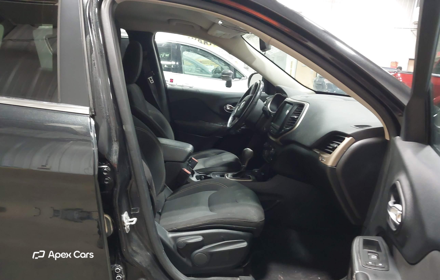 Jeep Cherokee 2016