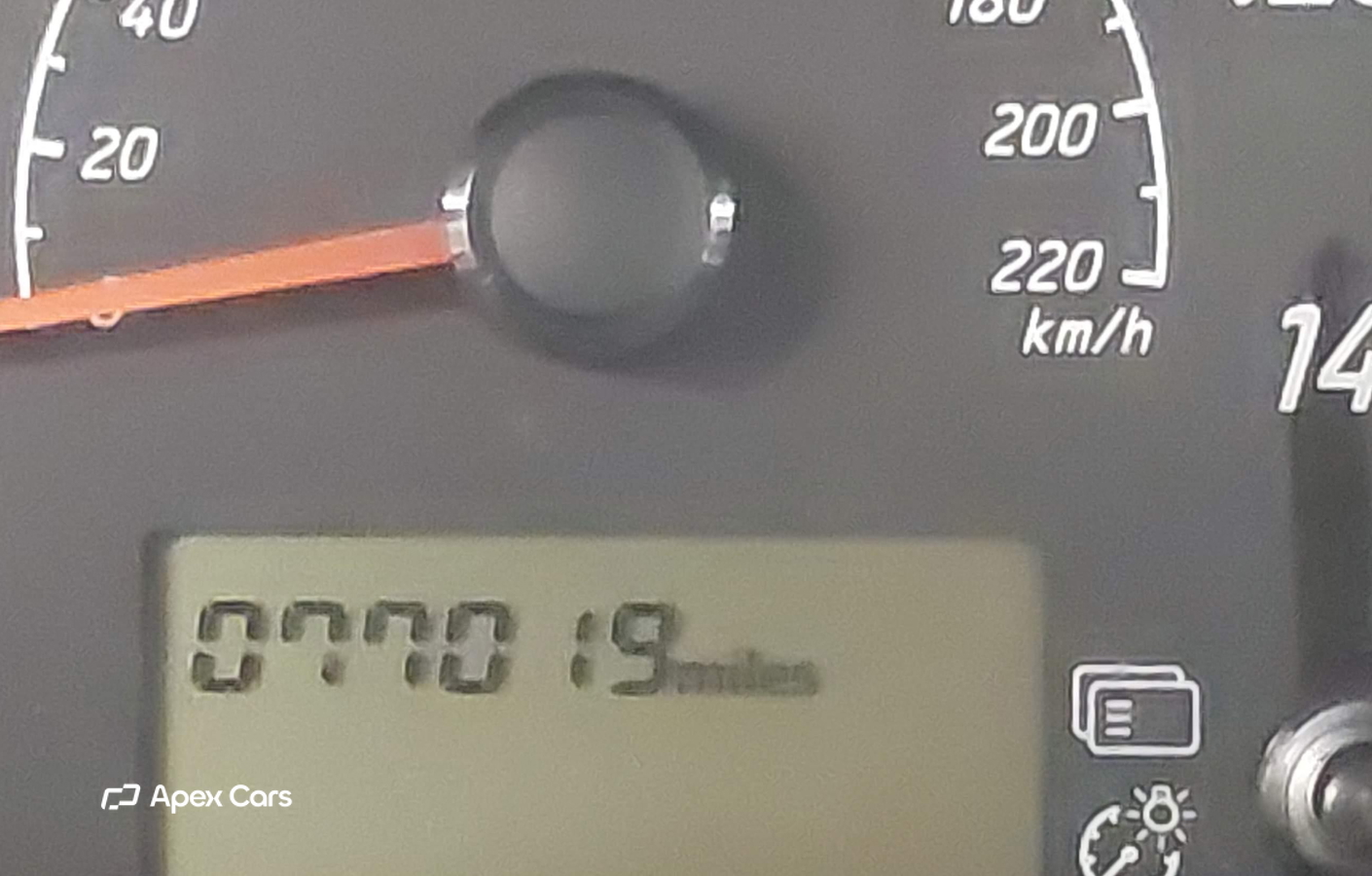 Mitsubishi Mirage 2015