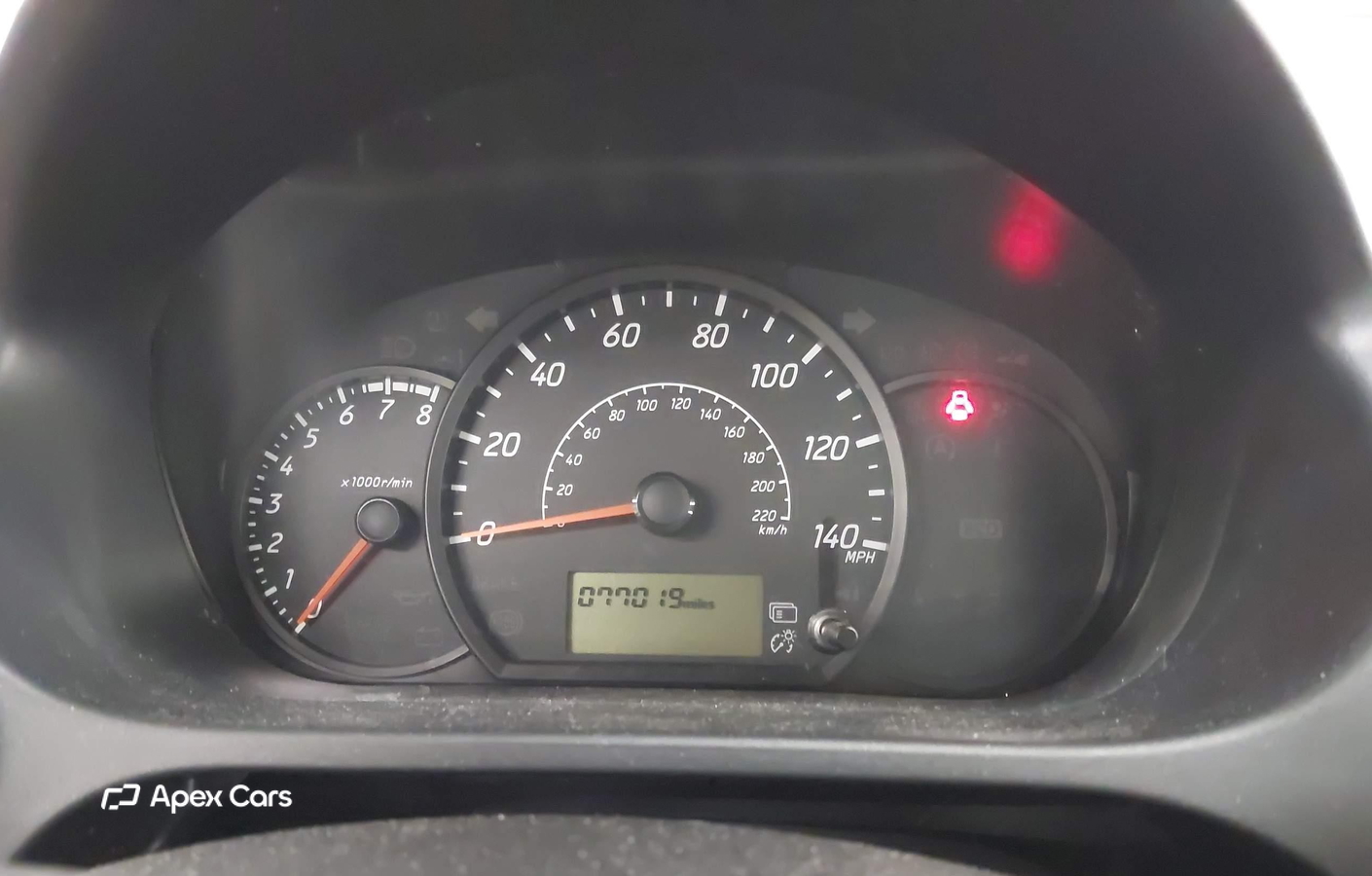 Mitsubishi Mirage 2015