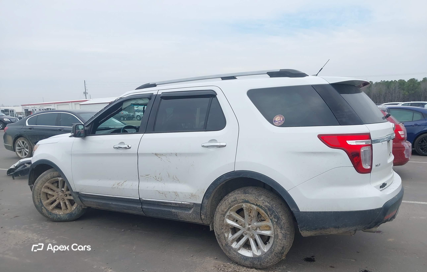Ford Explorer 2013
