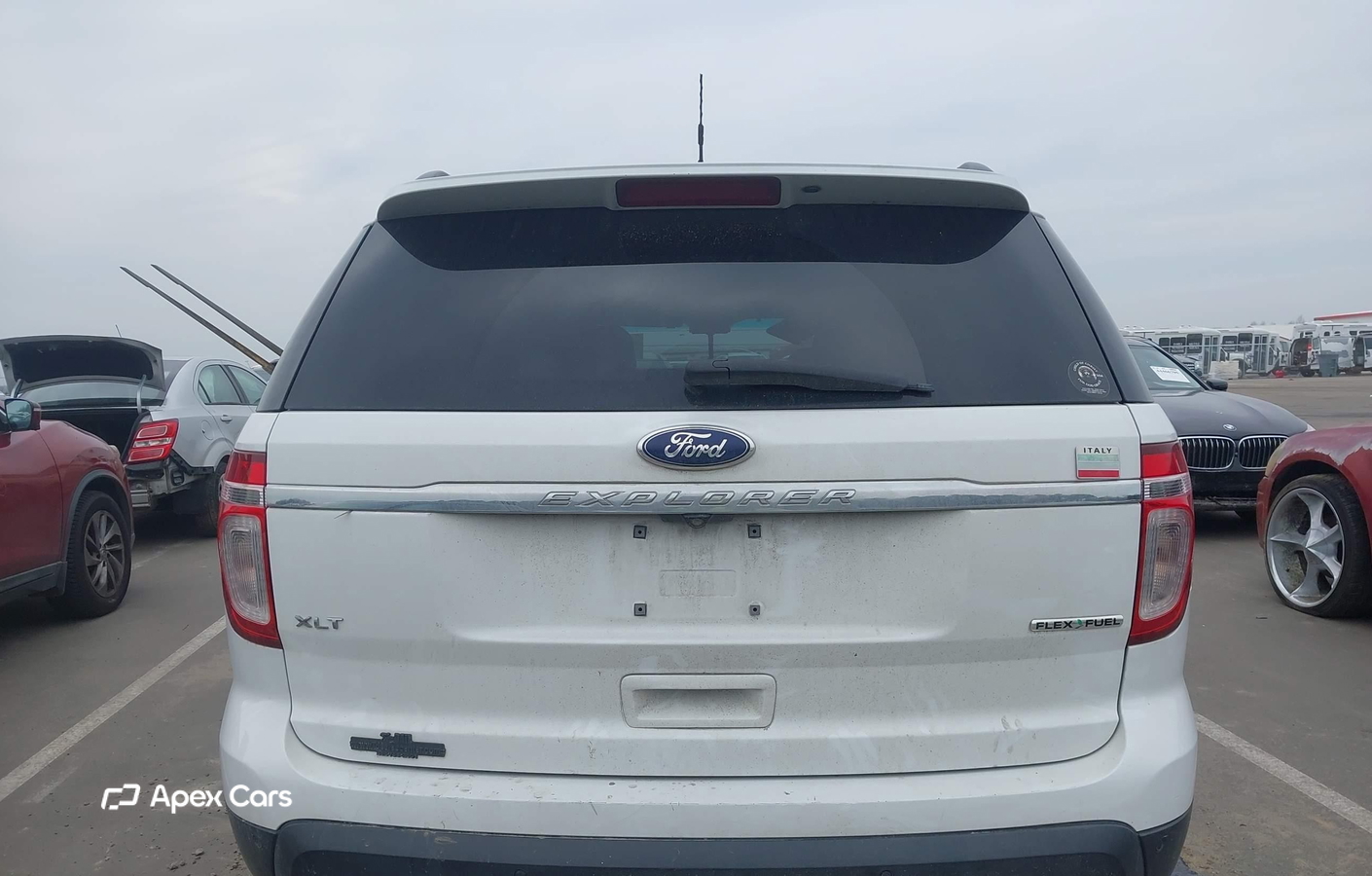 Ford Explorer 2013