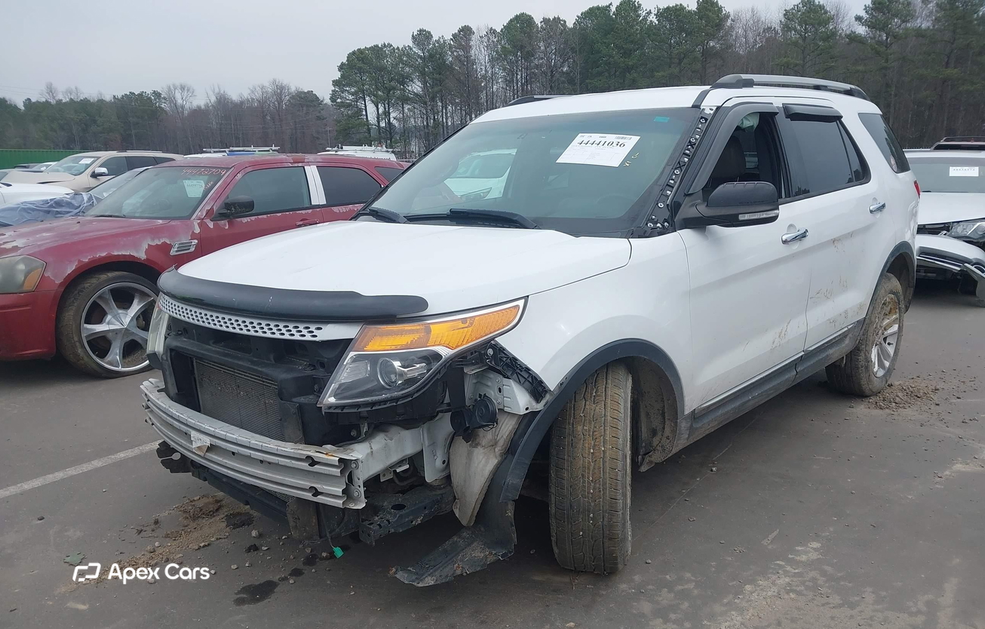 Ford Explorer 2013