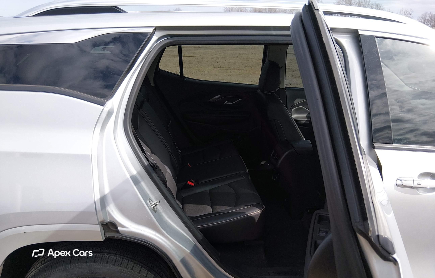 GMC Terrain 2018