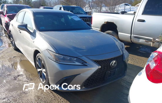 Lexus ES 2020 - Image 1 of 17
