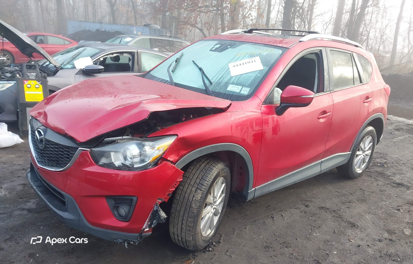 Mazda CX-5 2015