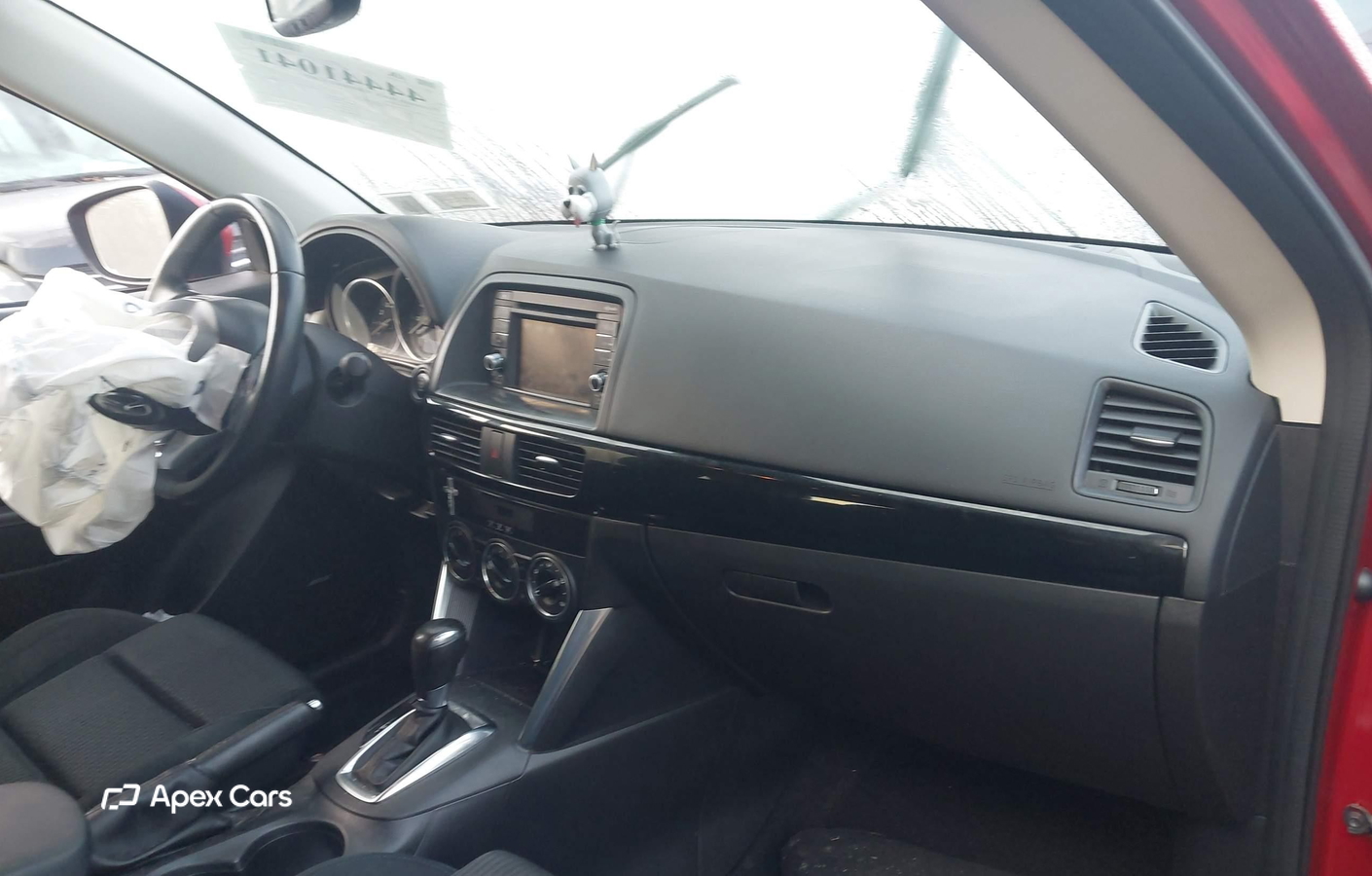 Mazda CX-5 2015