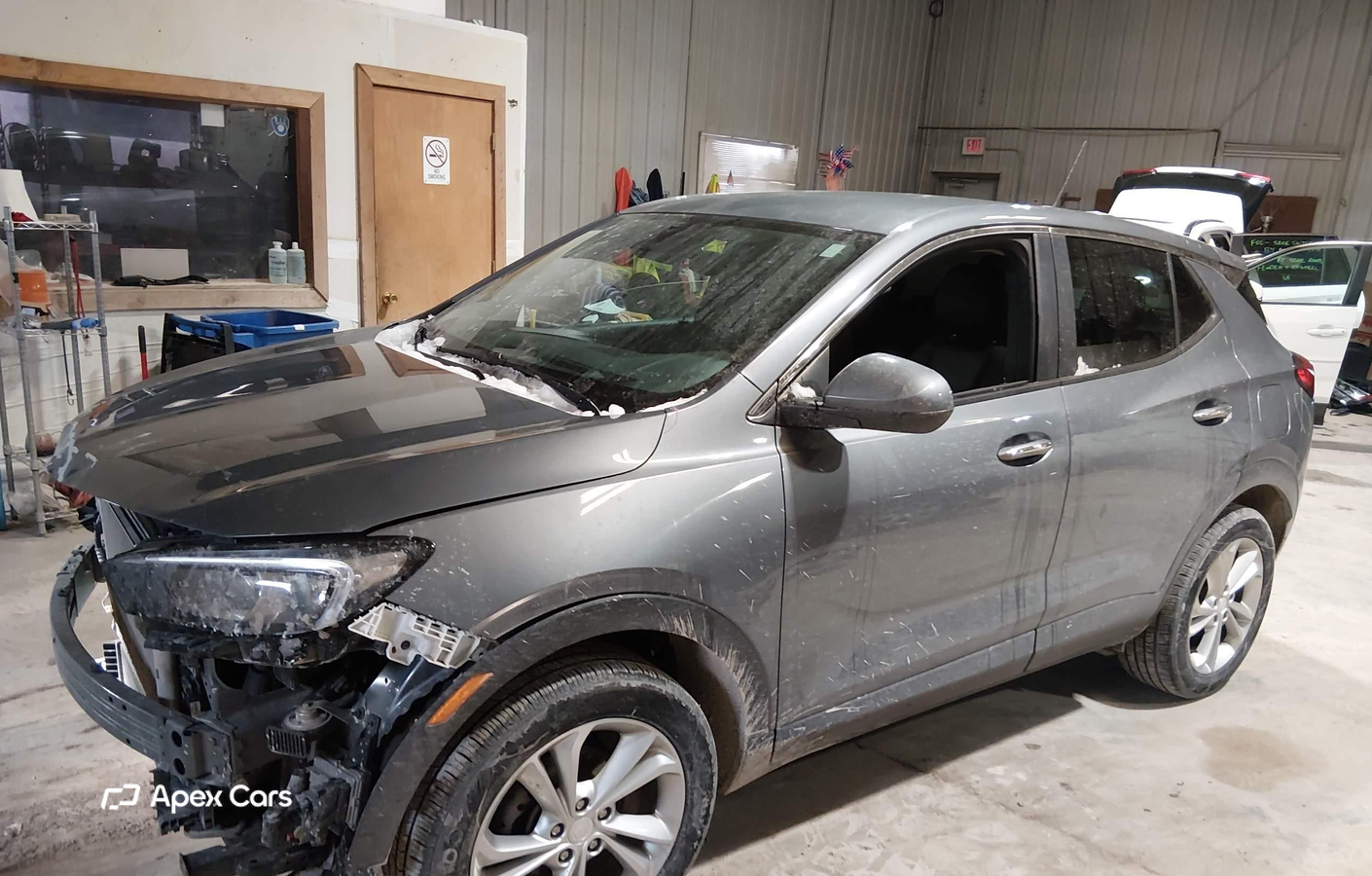 Buick Encore GX 2022